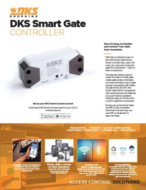 DKS Smart Gate Controller