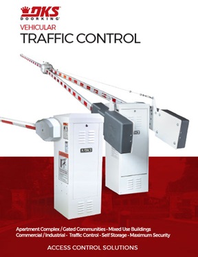 Doorking Vehicle Traffic Control Barrier Gates
